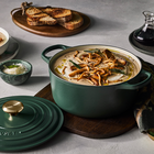 Round Dutch Oven